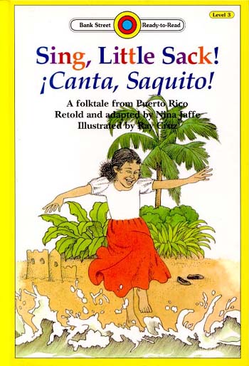 Title details for Sing, Little Sack!; Canta, Saquito! by Nina Jaffe - Available